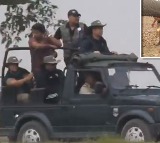 Sachin Tendulkars Kaziranga National Park Jeep Safari Video Goes Viral