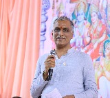 Telangana Looks Towards KCR Harish Rao