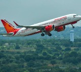 Air India Passenger Urinates on Fellow Passenger