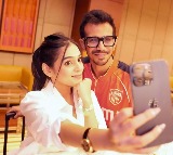 Yuzvendra Chahal's Photo with RJ Mahvash Goes Viral Post-Divorce
