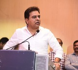 KTR Condemns Central Governments Petrol Gas Price Hike