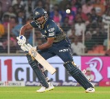IPL 2025: Gujarat Titans Smash 217 Against Rajasthan Royals in Ahmedabad
