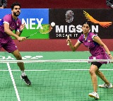 Badminton Asia C'ships: Dhruv-Tanisha into mixed doubles QF; Sindhu, Priyanshu, George bow out