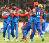 IPL 2025: Bowlers help Delhi Capitals reel in RCB for 163/7