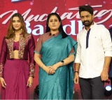 Vijayasanti Praises Kalyan Ram’s Discipline in Arjun S/O Vyjayanthi