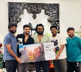 Ram Charan Unveils Ticket for Akkada Ammayi Ikkada Abbayi