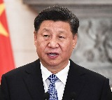 Chinas Xi Jinping Announces Strategic Partnership with India