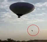 Man Dies After Falling From Hot Air Balloon in Rajasthan