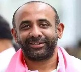 Former BRS MLA Shakeel Detained at Hyderabad Airport