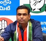 Harish Raos Congress Invitation Kiran Kumar Reddys Response