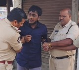 Police Arrest Chebrolu Kiran After TDP Files Complaint Over Remarks on Jagan's Wife