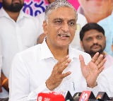 Harish Rao on Kancha Gachibowli Land Rare Flora and Fauna at Risk