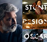 SS Rajamouli thrilled with Academy’s decision to introduce category for Stunt design in Oscars