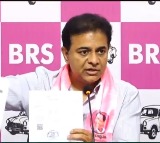 KTR claims Rs 10,000 crore scam in land near Hyderabad University