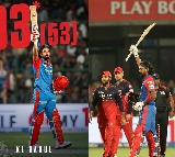 Delhi Capitals Unbeaten Run Continues Massive Victory Over Bangalore