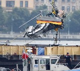 Helicopter Crashes into River in the U.S.: Tech Company CEO and Family Killed