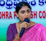 Sharmila Responds to Kiran's Abusive Remarks on Sister-in-law Bharathi Reddy