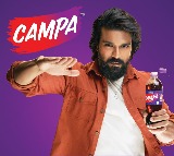 Reliance Signs Ram Charan as Brand Ambassador for Soft Drink Brand Campa