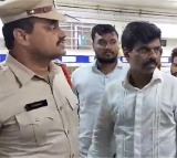 Gorantla Madhav Sent to 14-Day Remand, Shifted to Nellore Jail