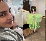 Priyanka Chopra shares glimpses of daughter: Fridays like this