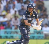 IPL 2025: Shubman Gill becomes first GT batter to reach 2000-run milestone