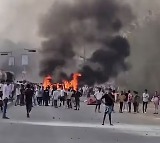 West Bengal Wakf Bill Protest Turns Violent