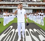 James Anderson to Receive Prestigious Knighthood