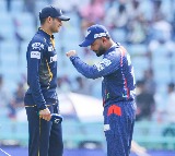 Gujarat Titans vs Lucknow Super Giants Toss Update