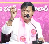 TGPSC Sends Defamation Notice to BRS Leader Rakesh Reddy