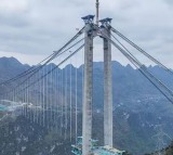 World’s Tallest Bridge Cuts 1-Hour Travel to Just 1 Minute — Guess the Location!