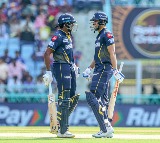 Gujarat Titans Openers Shine But Middle Order Fails