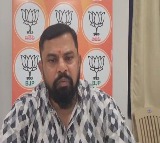 Raja Singh Meets Bandi Sanjay BJP Leader Praised as Kattar Hindu