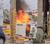 West Bengal Wakf Act Protests Turn Violent Three Dead