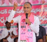 Harish Rao Condemns Notices to Rakesh Reddy