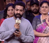 Tears Guaranteed in Final 20 Minutes, Promises Jr NTR at Arjun S/o Vyjayanthi Event