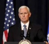 Trump's former vice president calls abuse of tariffs 'misstep'