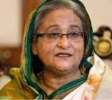 B’desh court issues arrest warrant against Sheikh Hasina in plot allocation case