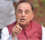 Subramanya Swami Responds to TTD Gosala Cow Deaths