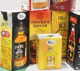 Telangana to Sell Liquor in Tetra Packs