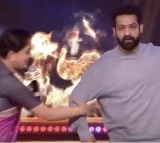 Jr NTR Expresses Mild Frustration Towards Fans