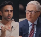 Bill Gates Predicts AI Will Shorten Workweeks and Prompt Early Retirements