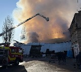 Indian-Owned Pharma Warehouse in Kyiv Destroyed in Russian Attack
