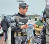 UK Police Use Batman Costume to Catch Gamblers
