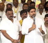 Nara Lokesh Promises 100 Bed Hospital in 365 Days