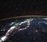 India Glows at Night ISS Releases Breathtaking Photos