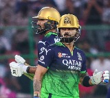 RCB Thrashes Rajasthan by 9 Wickets; Delhi vs Mumbai Clash Underway