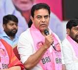 KTR Slams Revanth Reddy Repeatedly Deceived People