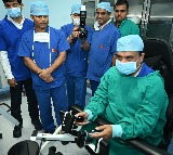 Guwahati Medical College gets northeast’s first onco-robotic surgery facility