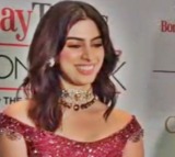 How Khushi Kapoor keeps her mom Sridevi’s timeless wardrobe alive