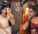Janhvi Kapoor attempts to speak in Tamil as she extends greetings for Tamil and Malayalam New Year